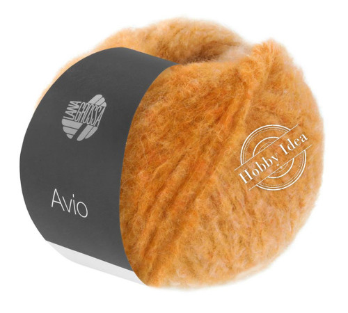 Lana Grossa Avio 001 Медовый