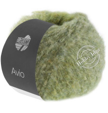 Lana Grossa Avio 002 Зелёный
