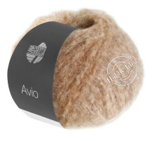 Lana Grossa Avio 004 Кофе с молоком