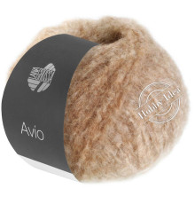 Lana Grossa Avio 004 Кофе с молоком