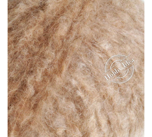 Lana Grossa Avio 004 Кофе с молоком
