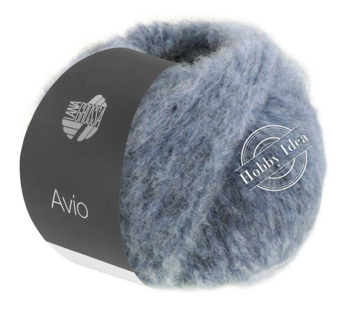 Lana Grossa Avio 006 Джинс