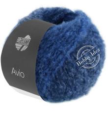Lana Grossa Avio 007 Синий