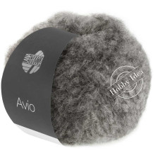 Lana Grossa Avio 008 Серый