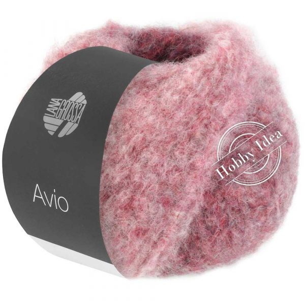 Lana Grossa Avio 011 Розовый из категории Lana Grossa Avio