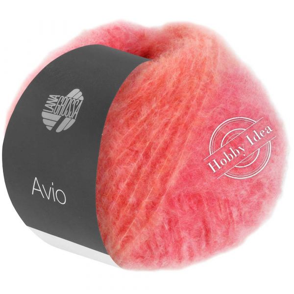 Lana Grossa Avio 012 Нектарин из категории Lana Grossa Avio