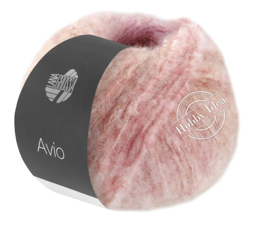 Lana Grossa Avio 016 Румяна