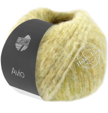 Lana Grossa Avio 018 Фисташка