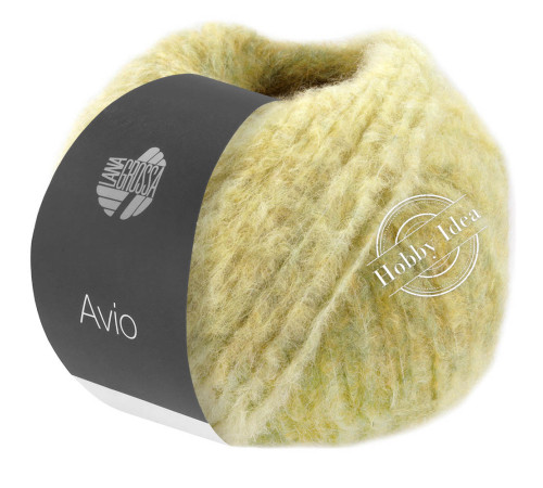 Lana Grossa Avio 018 Фисташка