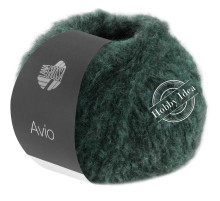 Lana Grossa Avio 019 Тёмный лес