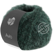Lana Grossa Avio 019 Тёмный лес