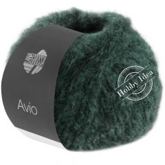 Lana Grossa Avio 019 Тёмный лес