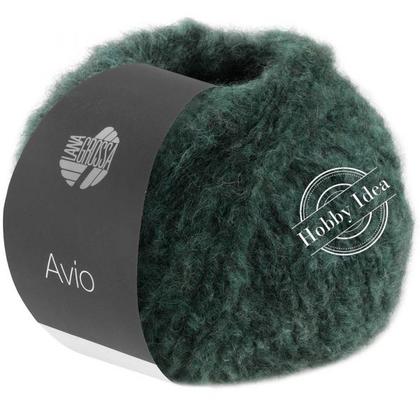 Lana Grossa Avio 019 Тёмный лес из категории Lana Grossa Avio