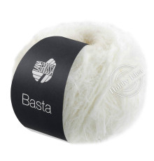 Lana Grossa Basta 01 Белый