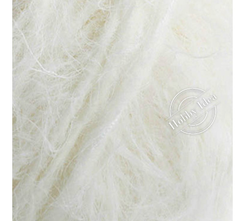 Lana Grossa Basta 01 Белый