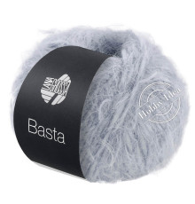 Lana Grossa Basta 04 Серебряно-серый