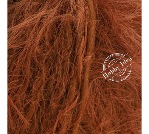 Lana Grossa Basta 05 Ржаво-коричневый