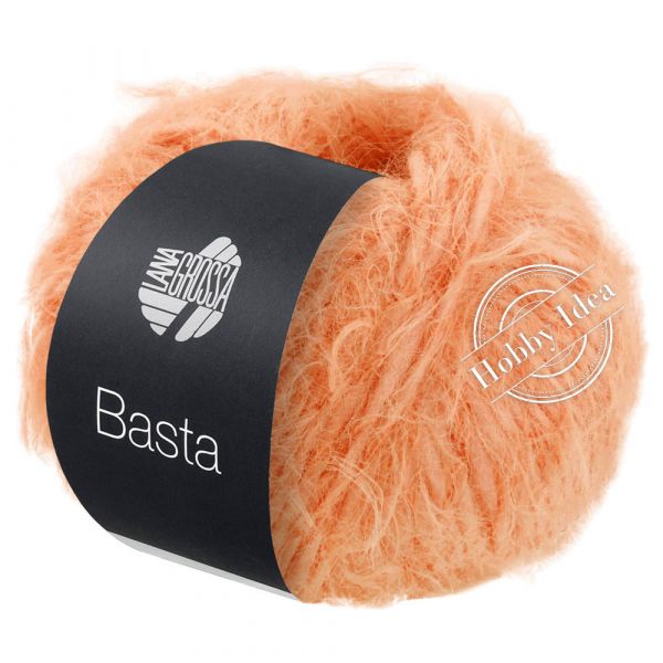 Lana Grossa Basta 06 Абрикосовый из категории Lana Grossa Basta