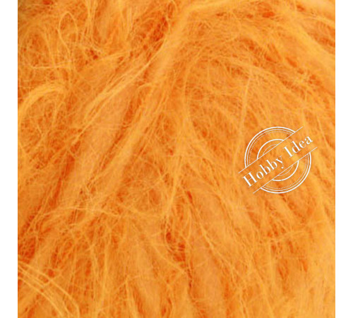 Lana Grossa Basta 07 Желточно жёлтый*