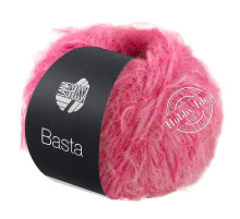 Lana Grossa Basta 08 Конфетный розовый