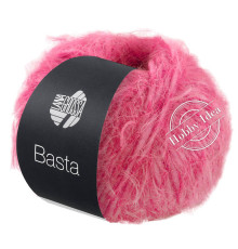 Lana Grossa Basta 08 Конфетный розовый