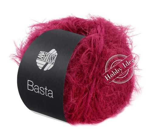 Lana Grossa Basta 09 Красный