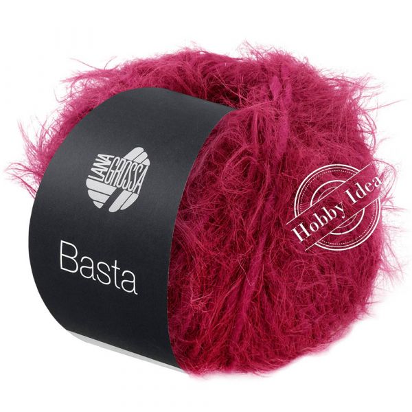 Lana Grossa Basta 09 Красный из категории Lana Grossa Basta