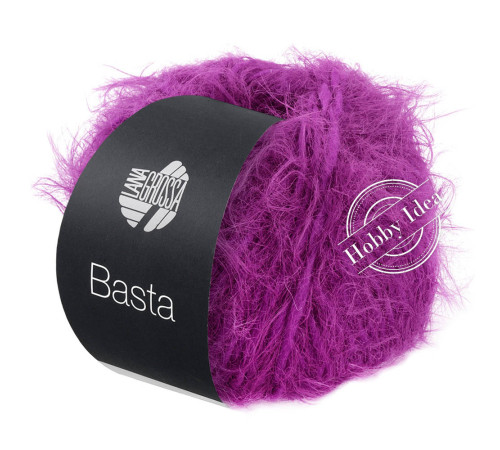 Lana Grossa Basta 10 Розовый