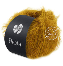 Lana Grossa Basta 12 Горчично-жёлтый
