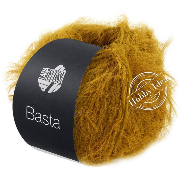 Lana Grossa Basta 12 Горчично-жёлтый из категории Lana Grossa Basta