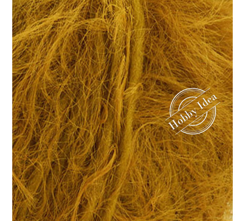 Lana Grossa Basta 12 Горчично-жёлтый