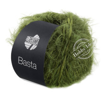 Lana Grossa Basta 13 Оливково-зелёный*