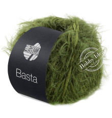 Lana Grossa Basta 13 Оливково-зелёный*