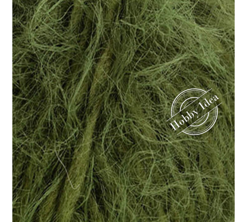 Lana Grossa Basta 13 Оливково-зелёный*