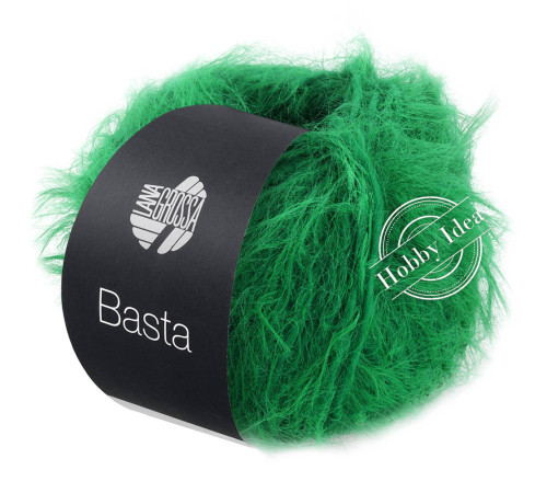 Lana Grossa Basta 14 Опалово-зелёный