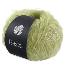 Lana Grossa Basta 15 Липово-зелёный
