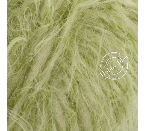 Lana Grossa Basta 15 Липово-зелёный