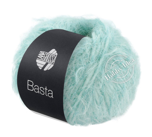 Lana Grossa Basta 17 Нежный синий