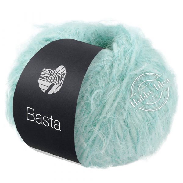 Lana Grossa Basta 17 Нежный синий из категории Lana Grossa Basta