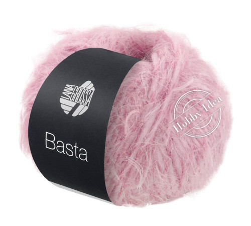 Lana Grossa Basta 18 Фиолетово-розовый