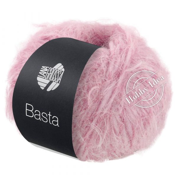 Lana Grossa Basta 18 Фиолетово-розовый из категории Lana Grossa Basta
