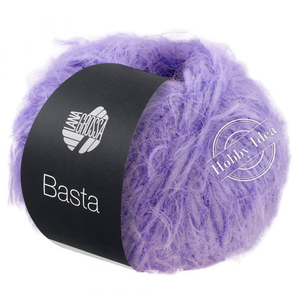 Lana Grossa Basta 19 Фиолетовый из категории Lana Grossa Basta