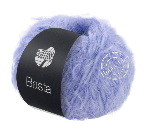 Lana Grossa Basta 20 Фиолетово-синий