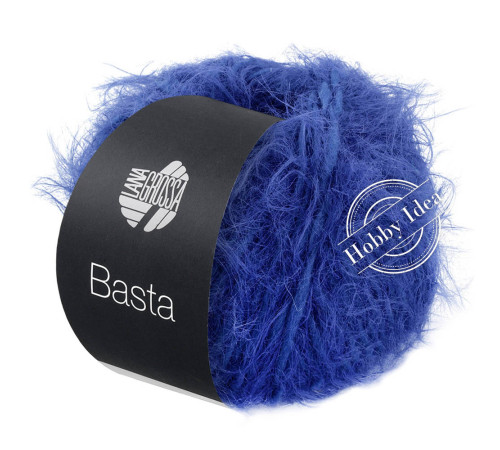 Lana Grossa Basta 21 Синий