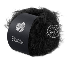 Lana Grossa Basta 22 Чёрный