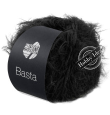 Lana Grossa Basta 22 Чёрный