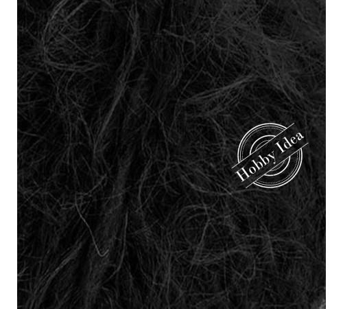 Lana Grossa Basta 22 Чёрный