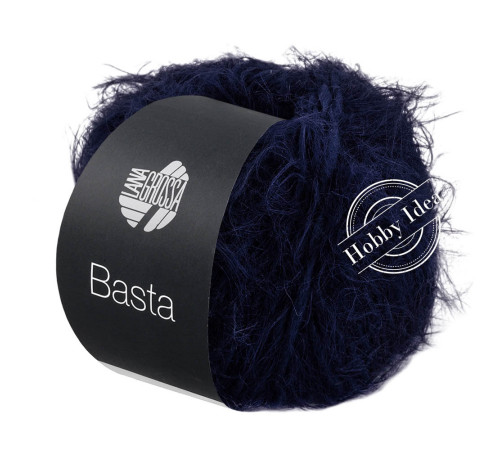 Lana Grossa Basta 24 Сине-фиолетовый