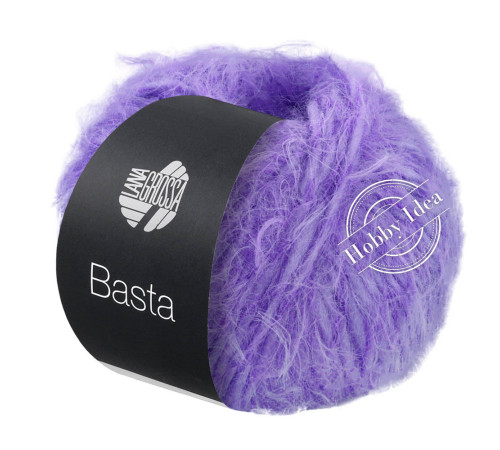 Lana Grossa Basta 25 Яркий фиолетовый