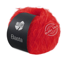 Lana Grossa Basta 27 Ярко-красный